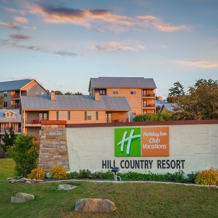 Holiday Inn Club Vacations Hill Country Resort At Canyon Lake Exterior photo