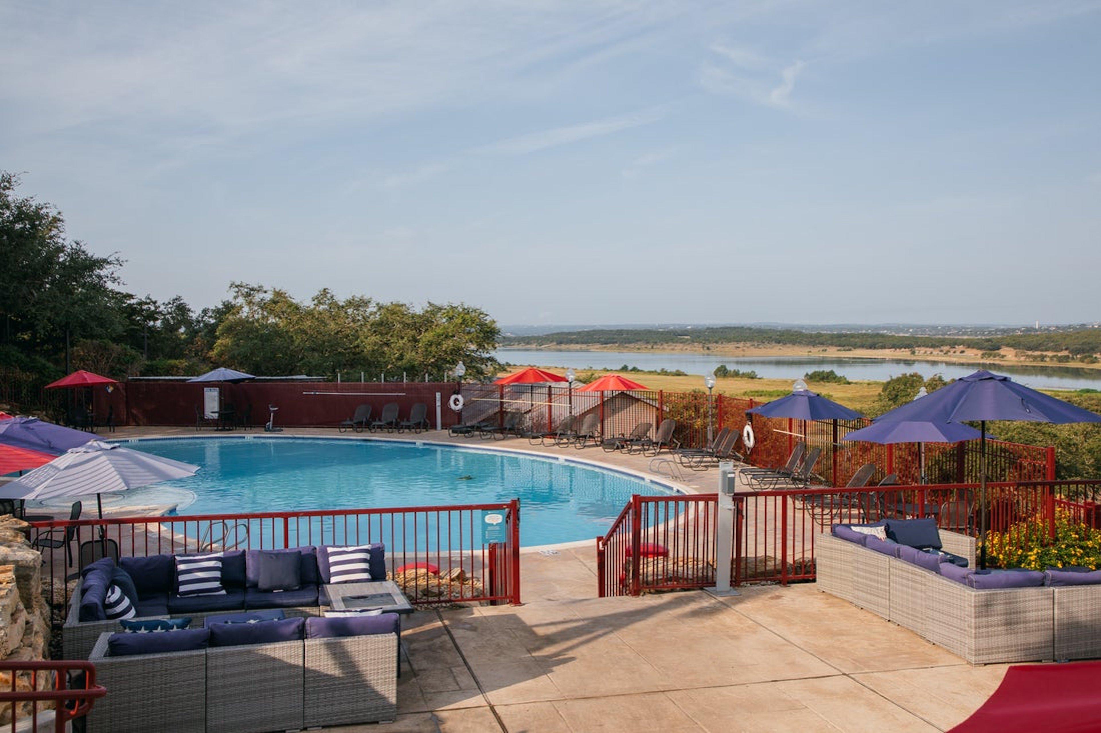 Holiday Inn Club Vacations Hill Country Resort At Canyon Lake Exterior photo