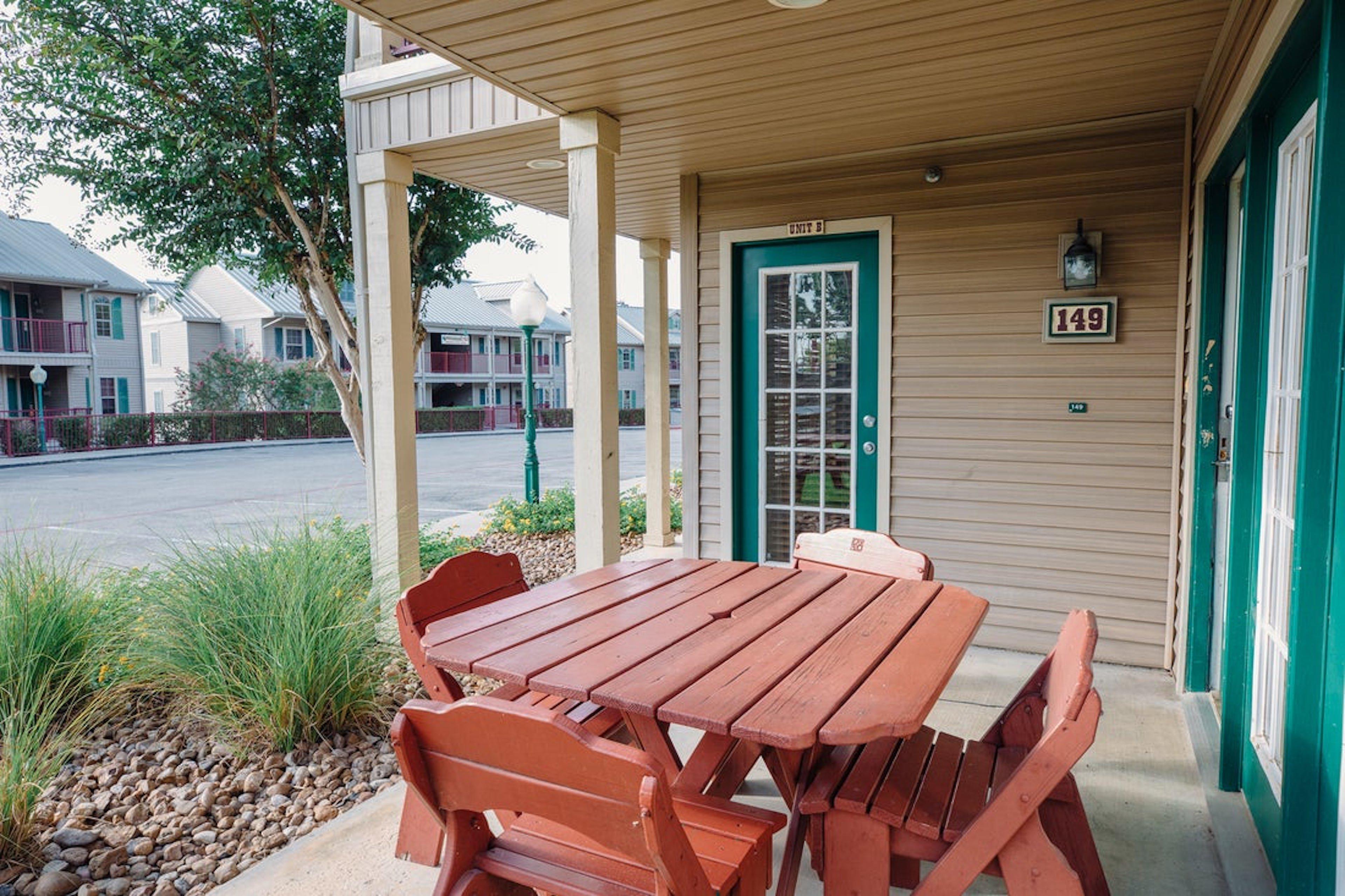 Holiday Inn Club Vacations Hill Country Resort At Canyon Lake Exterior photo