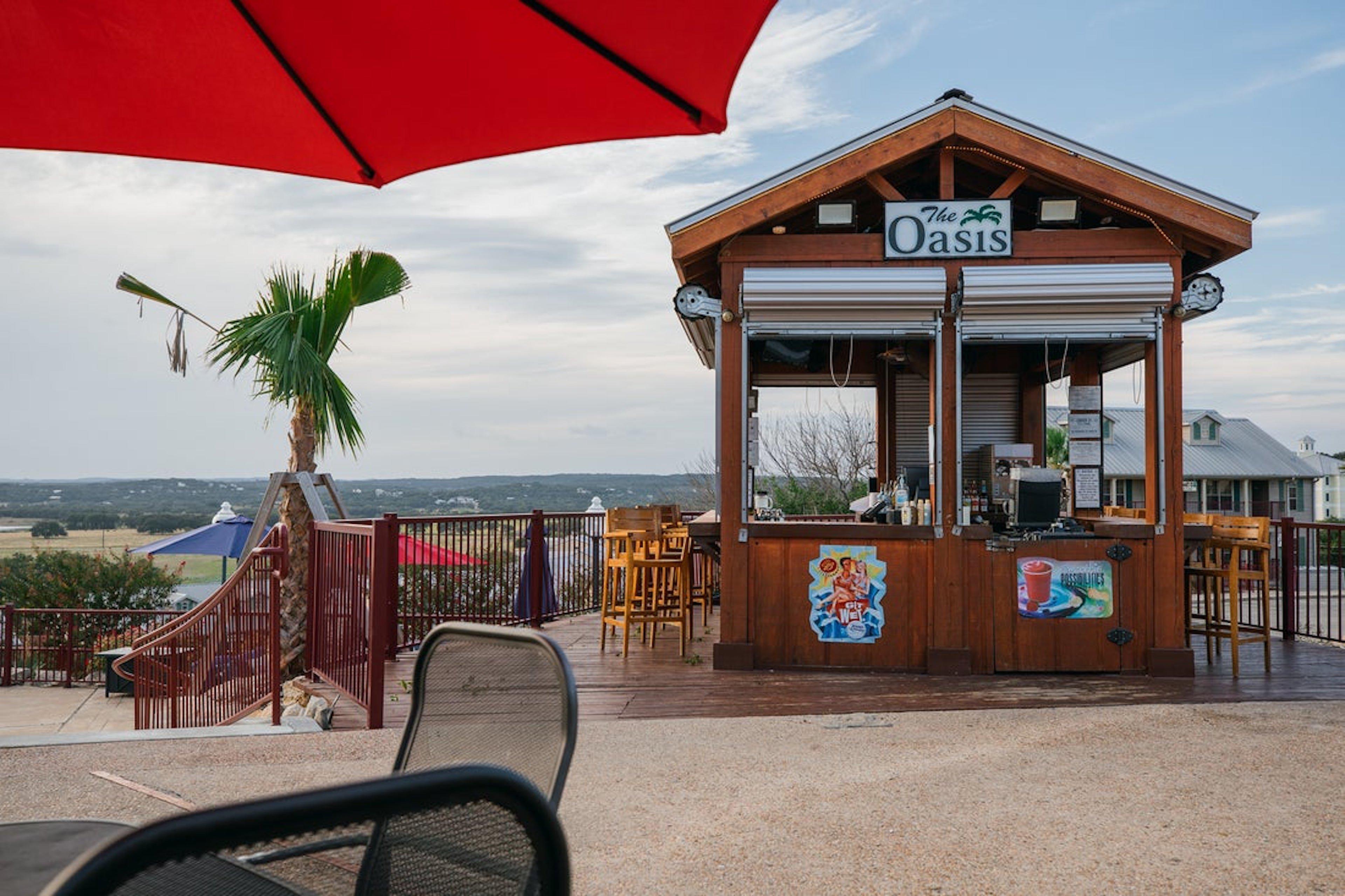 Holiday Inn Club Vacations Hill Country Resort At Canyon Lake Exterior photo