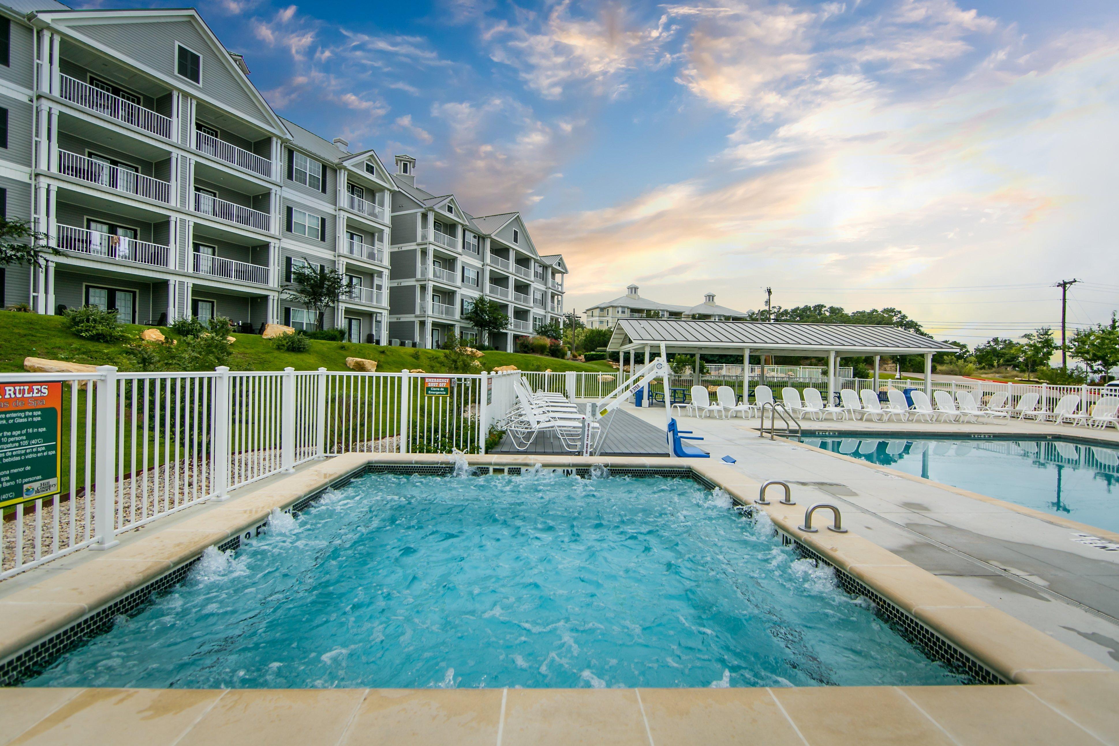 Holiday Inn Club Vacations Hill Country Resort At Canyon Lake Exterior photo