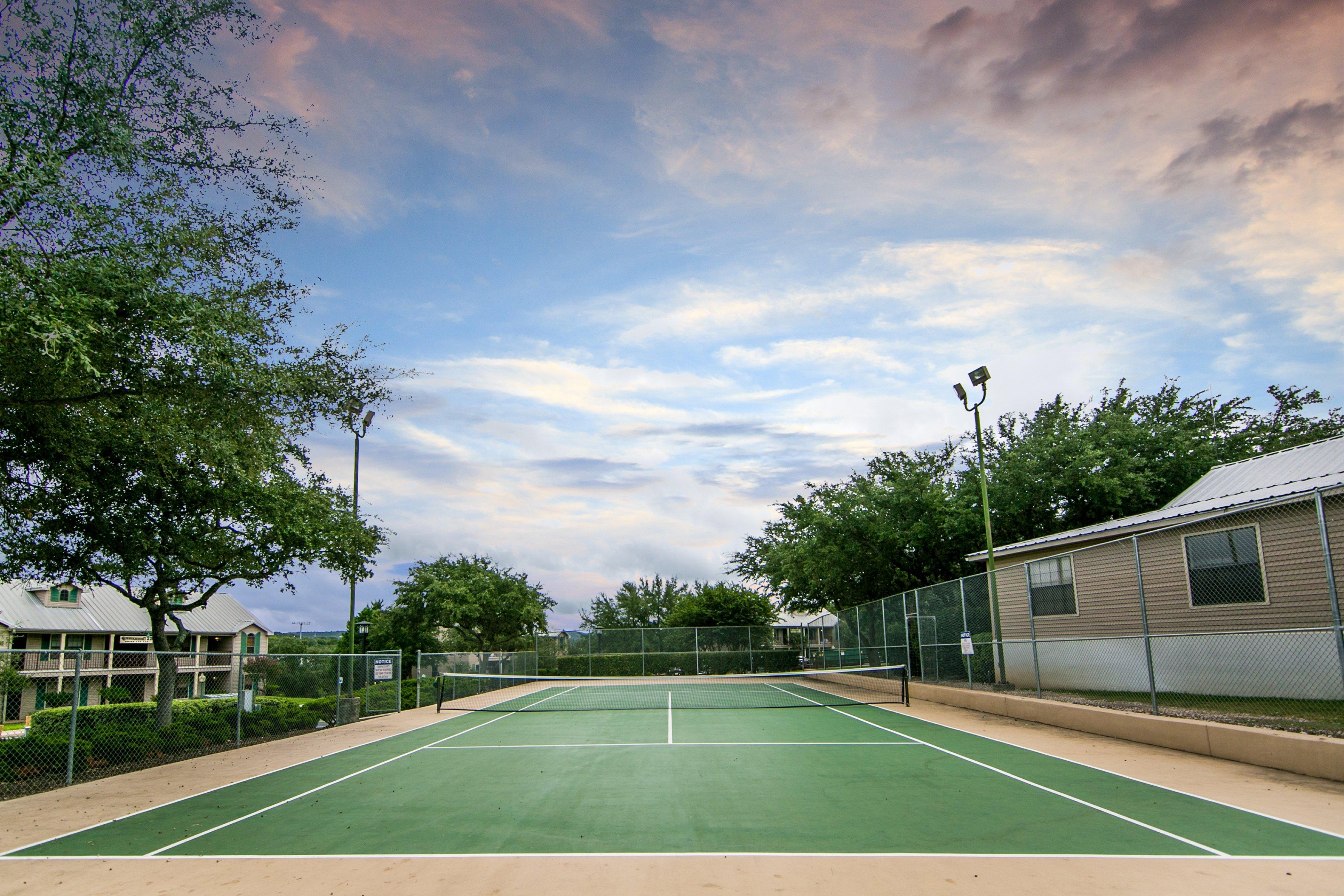 Holiday Inn Club Vacations Hill Country Resort At Canyon Lake Exterior photo